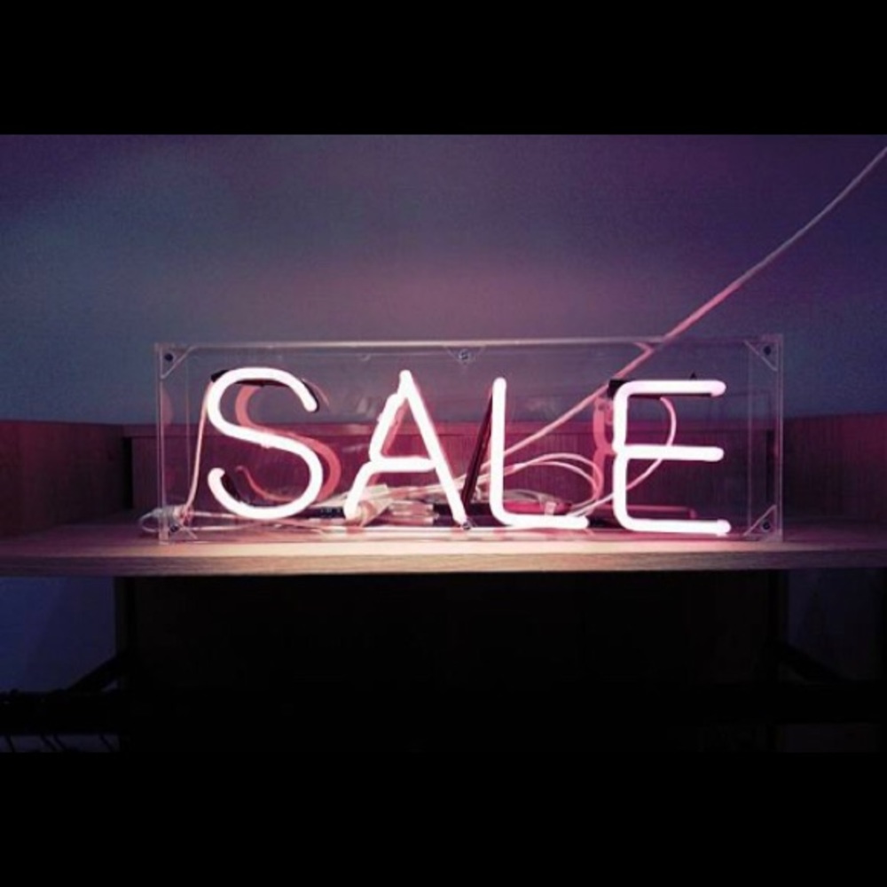 SALE SALE SALE